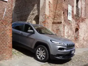 Jeep Cherokee MY 2014 - Primo Contatto - 27