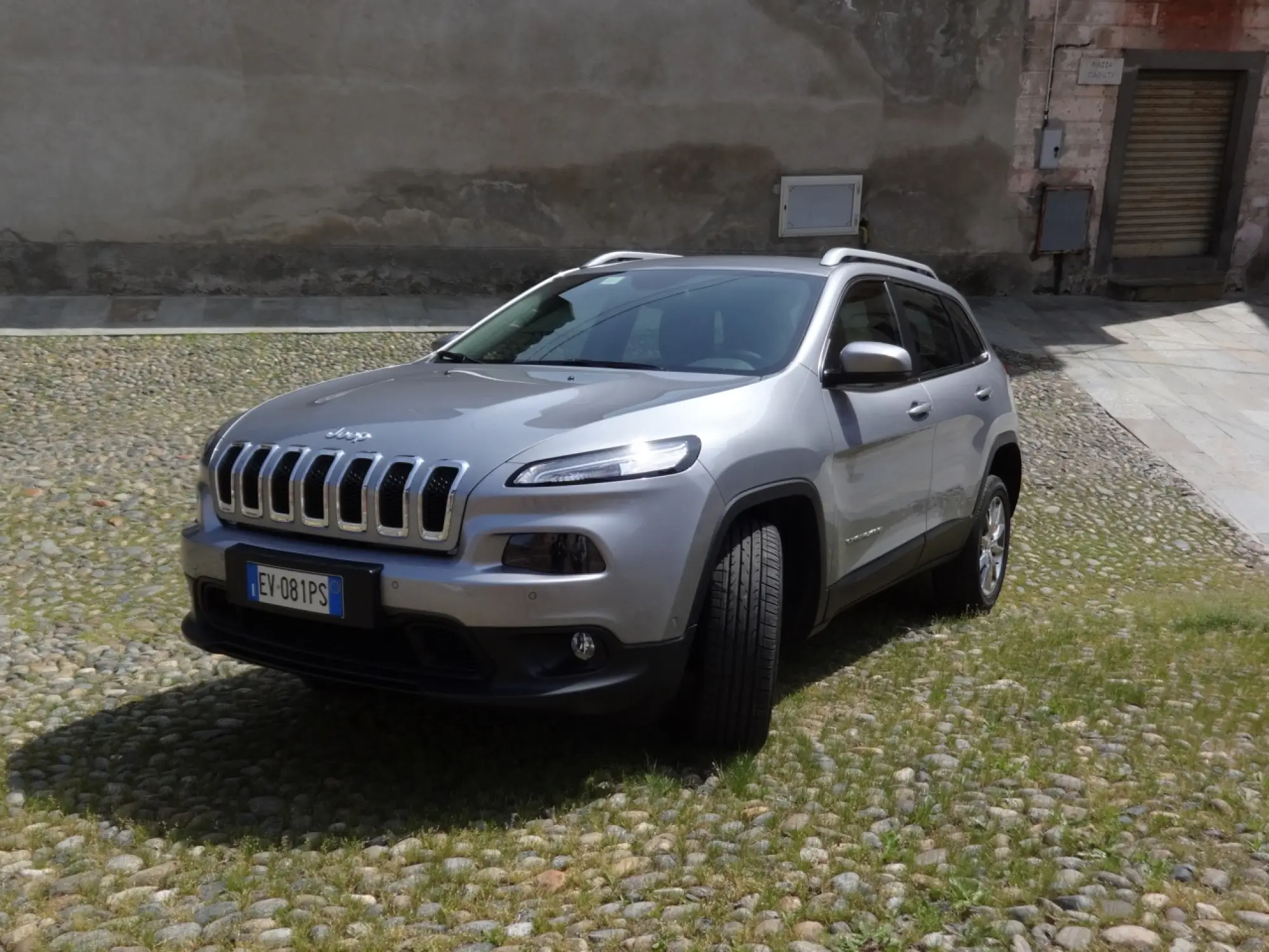 Jeep Cherokee MY 2014 - Primo Contatto - 55