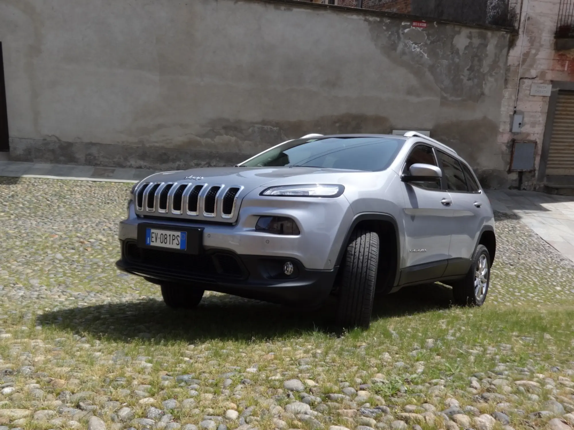 Jeep Cherokee MY 2014 - Primo Contatto - 56