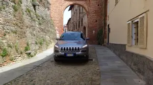 Jeep Cherokee MY 2014 - Primo Contatto