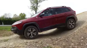 Jeep Cherokee MY 2014 - Primo Contatto - 66