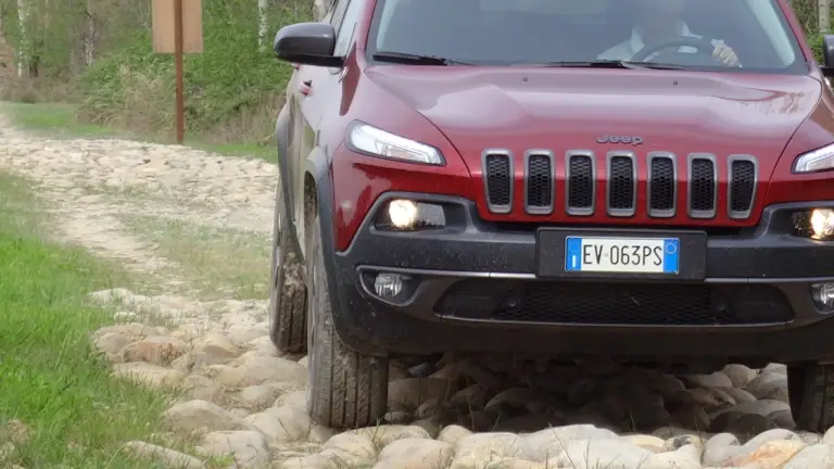 Jeep Cherokee MY 2014 - Primo Contatto - 67