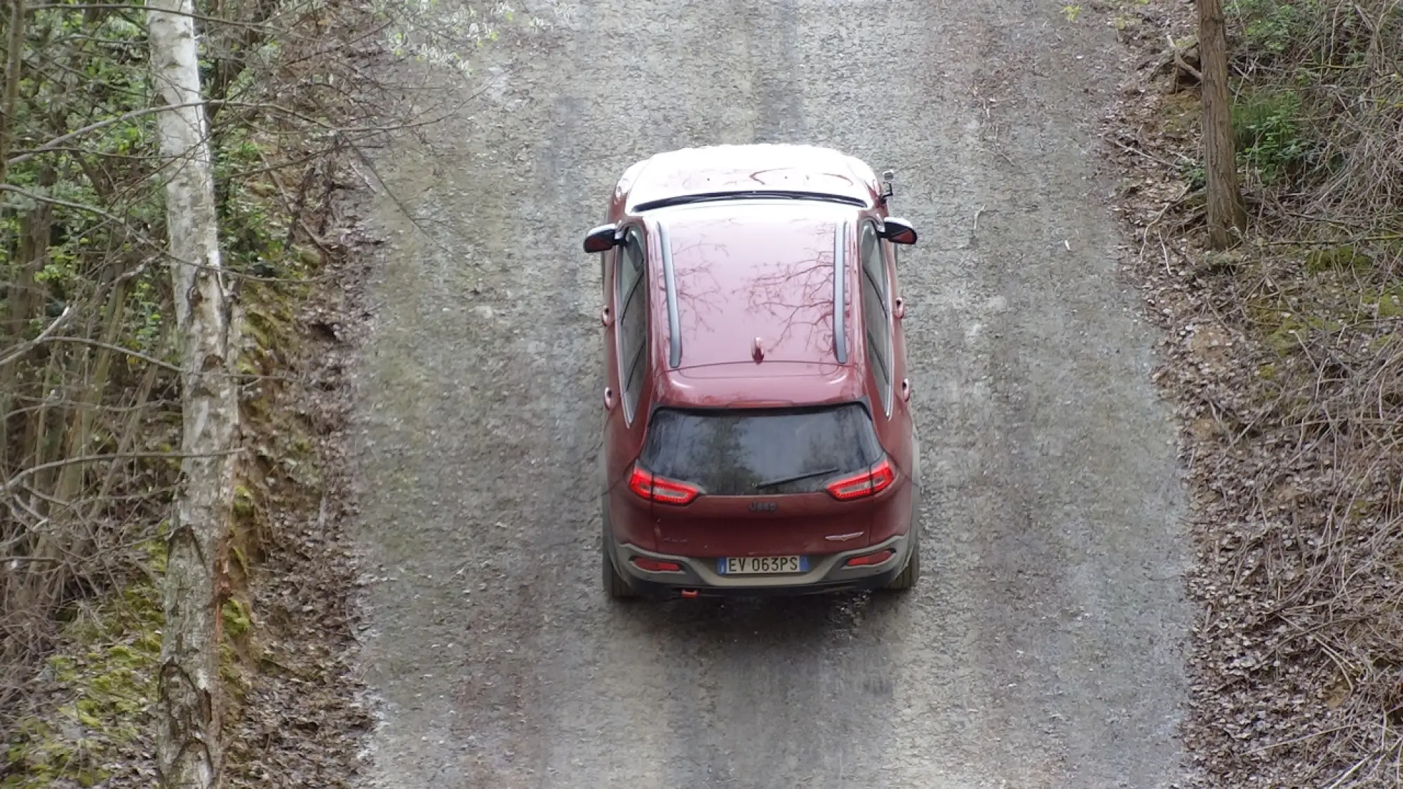 Jeep Cherokee MY 2014 - Primo Contatto - 70