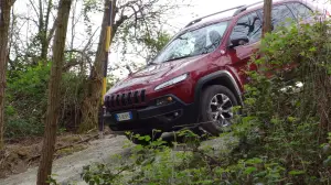 Jeep Cherokee MY 2014 - Primo Contatto