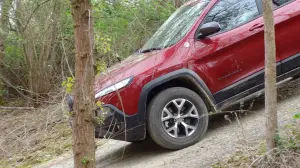 Jeep Cherokee MY 2014 - Primo Contatto