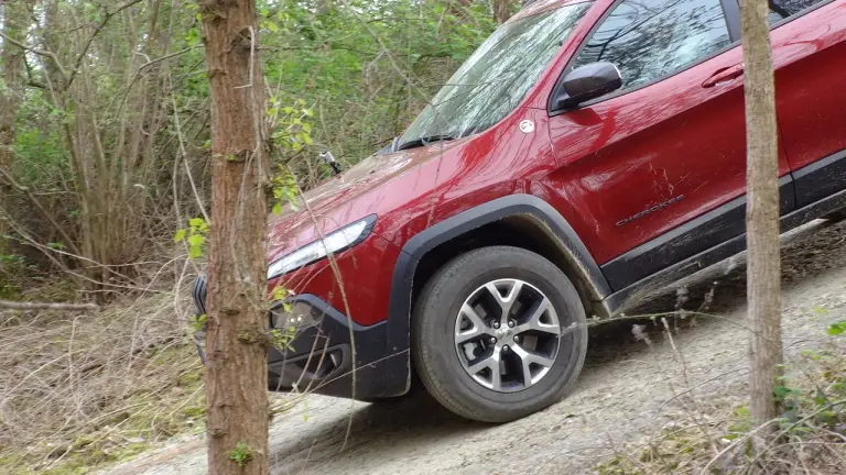 Jeep Cherokee MY 2014 - Primo Contatto - 74