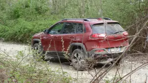 Jeep Cherokee MY 2014 - Primo Contatto