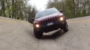 Jeep Cherokee MY 2014 - Primo Contatto - 80