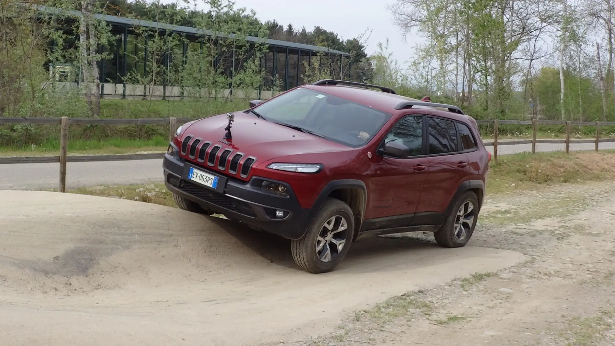 Jeep Cherokee MY 2014 - Primo Contatto - 84