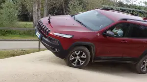 Jeep Cherokee MY 2014 - Primo Contatto - 85