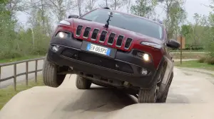 Jeep Cherokee MY 2014 - Primo Contatto - 89