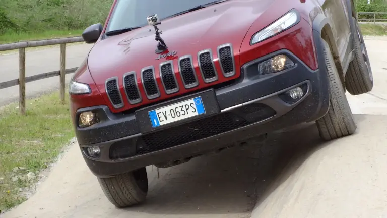 Jeep Cherokee MY 2014 - Primo Contatto - 90