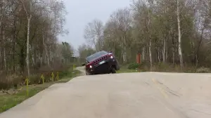 Jeep Cherokee MY 2014 - Primo Contatto