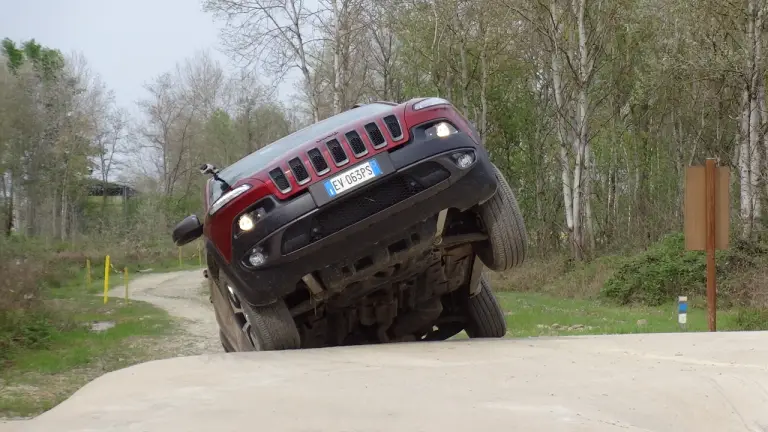 Jeep Cherokee MY 2014 - Primo Contatto - 92