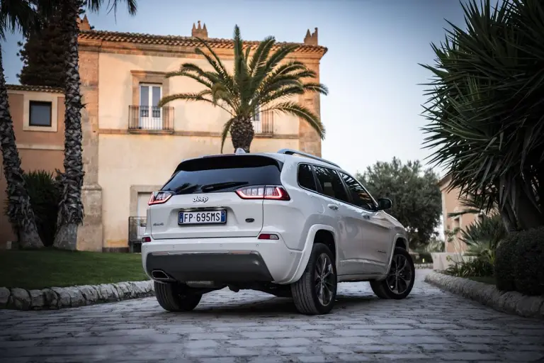 Jeep Cherokee MY 2019 - 10