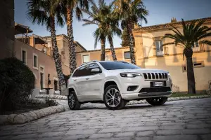 Jeep Cherokee MY 2019 - 11