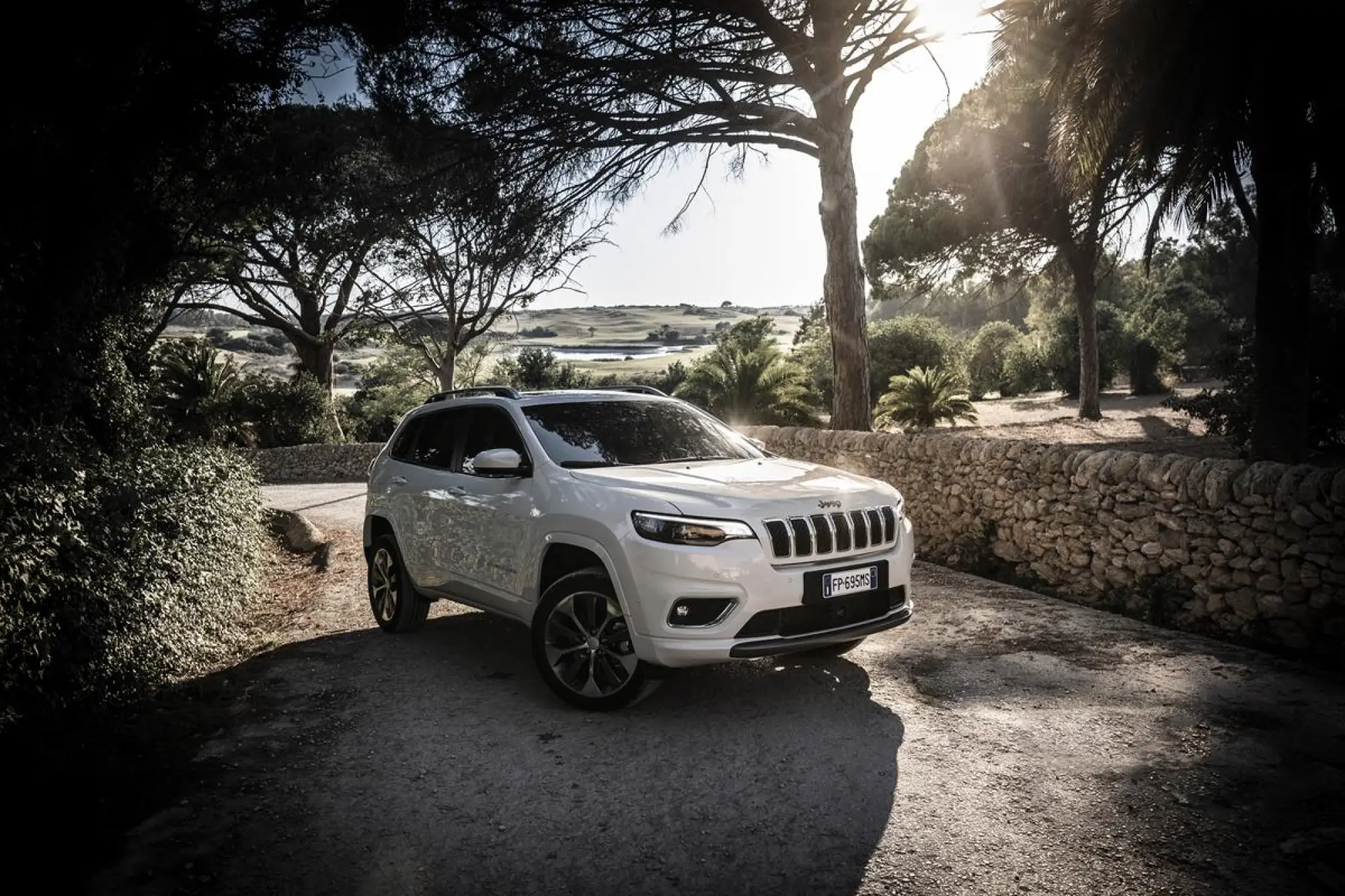 Jeep Cherokee MY 2019 - 13