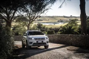 Jeep Cherokee MY 2019 - 14