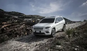 Jeep Cherokee MY 2019 - 15