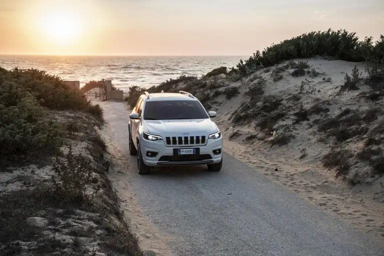 Jeep Cherokee MY 2019 - 19