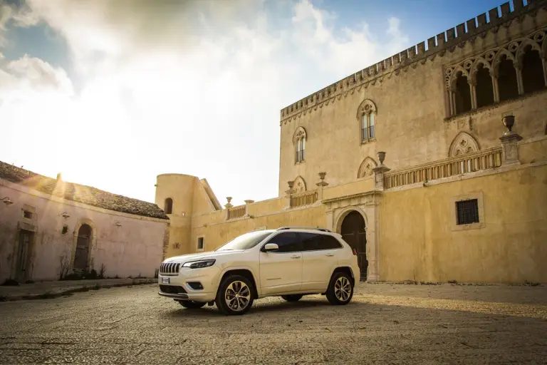 Jeep Cherokee MY 2019 - 20