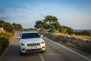 Jeep Cherokee MY 2019 - 21