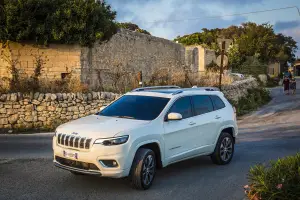 Jeep Cherokee MY 2019 - 22