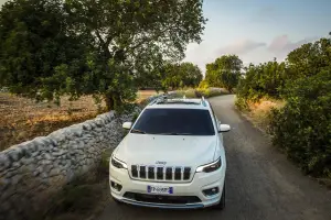 Jeep Cherokee MY 2019 - 23