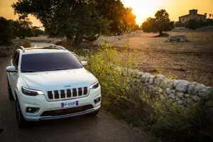 Jeep Cherokee MY 2019 - 24