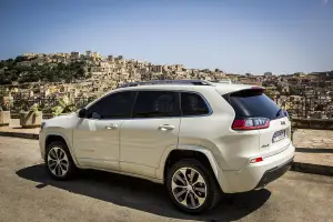 Jeep Cherokee MY 2019 - 27