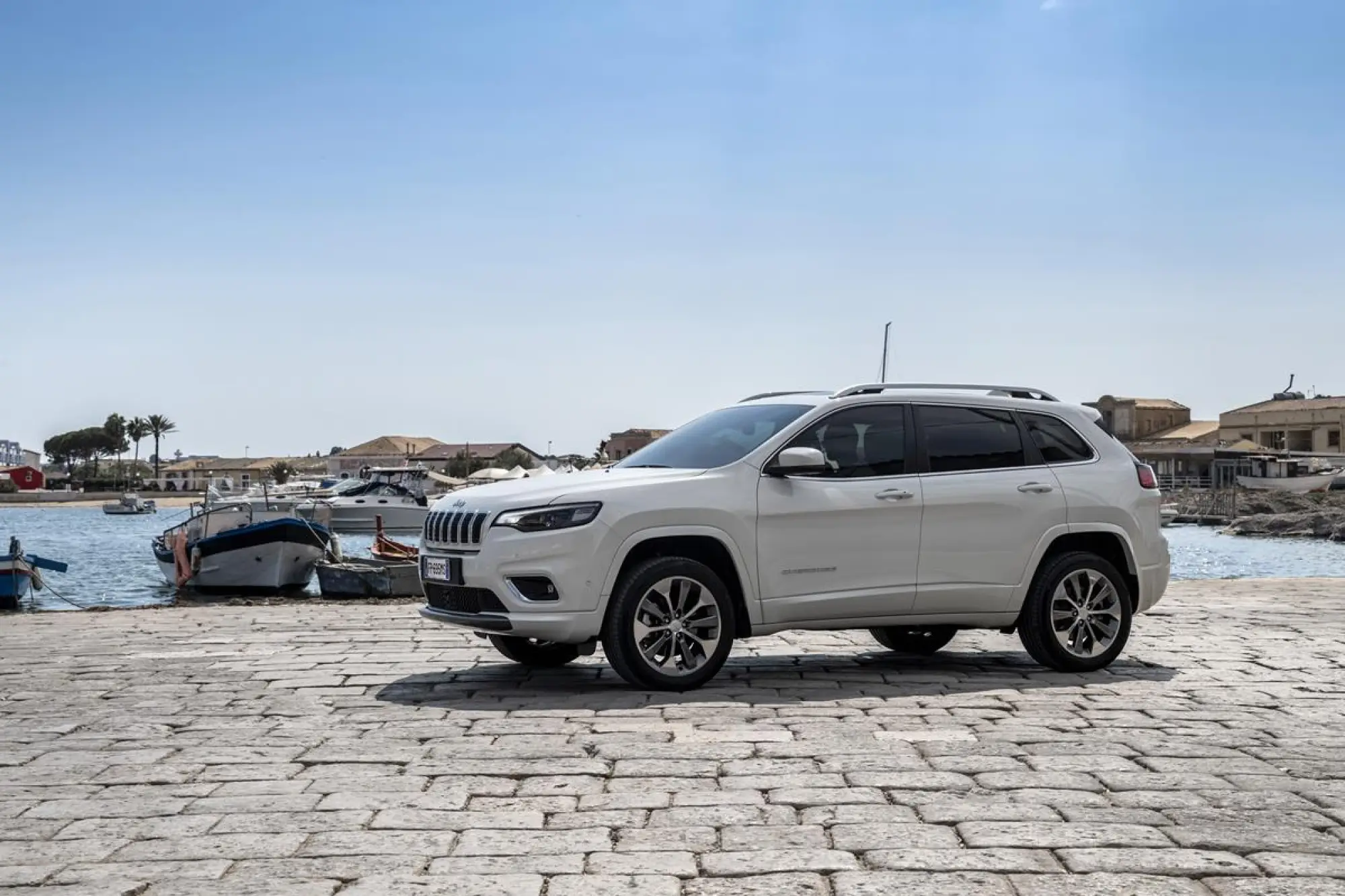 Jeep Cherokee MY 2019 - 2