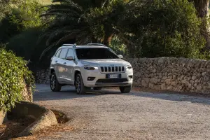 Jeep Cherokee MY 2019 - 32