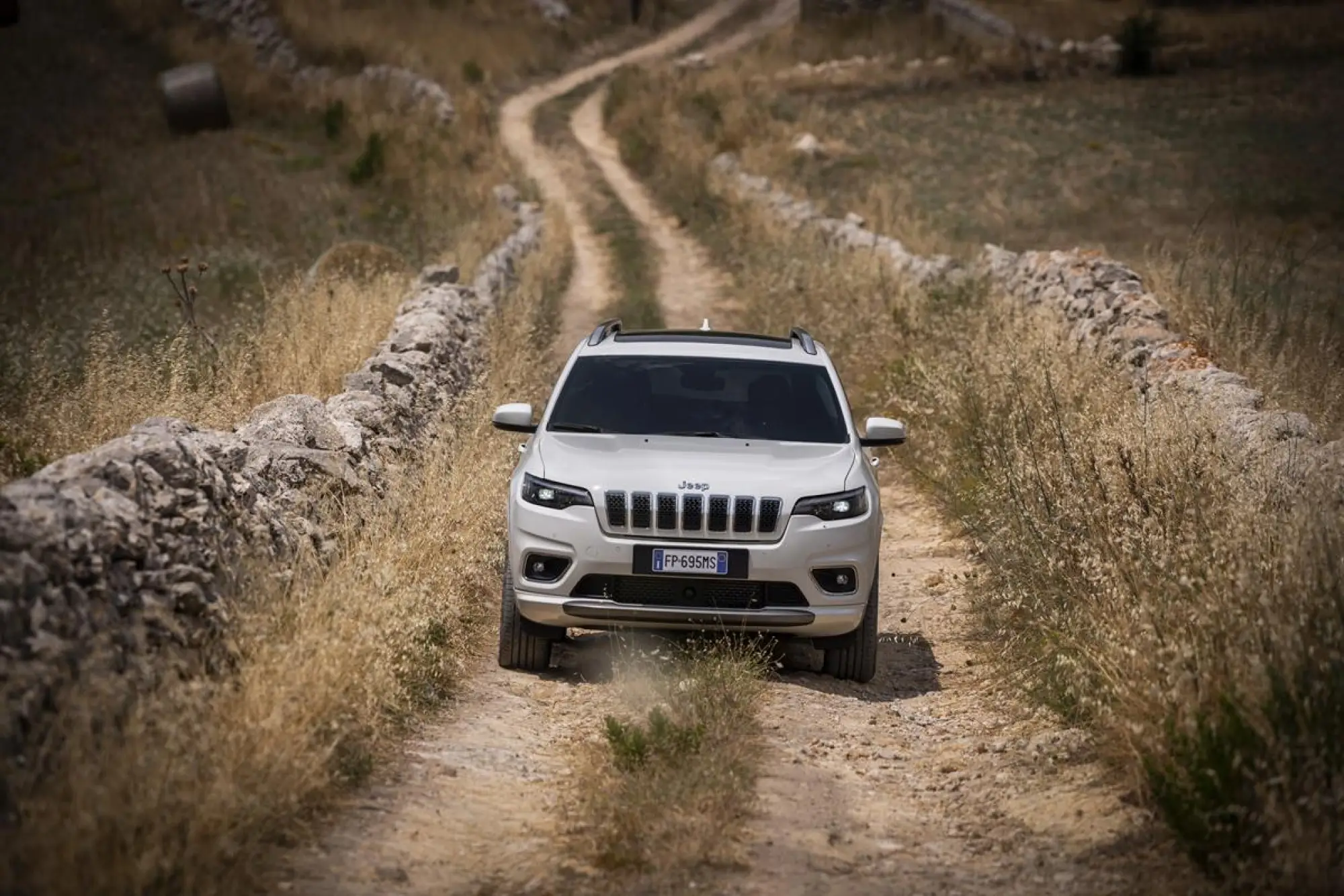 Jeep Cherokee MY 2019 - 33