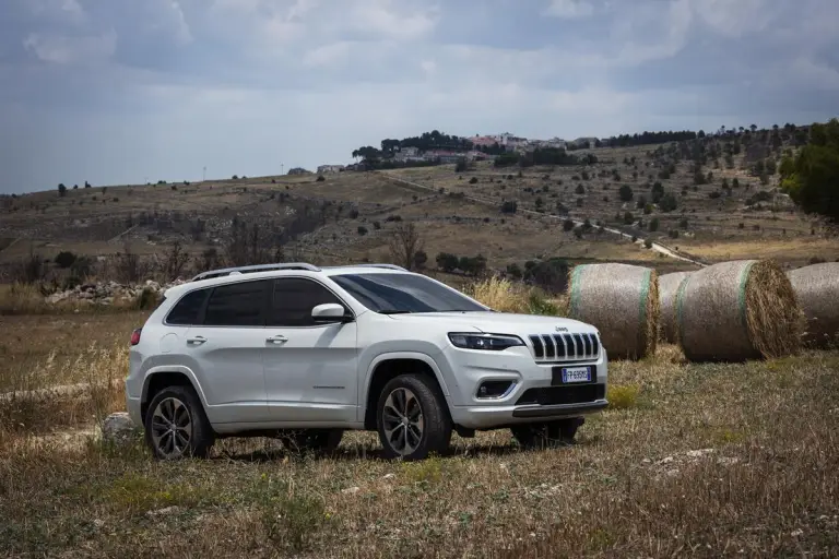 Jeep Cherokee MY 2019 - 34