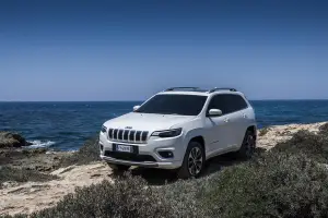 Jeep Cherokee MY 2019 - 36