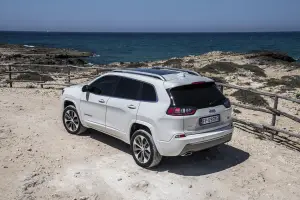 Jeep Cherokee MY 2019 - 37