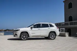 Jeep Cherokee MY 2019 - 39