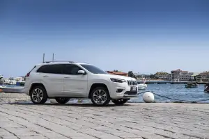 Jeep Cherokee MY 2019 - 3