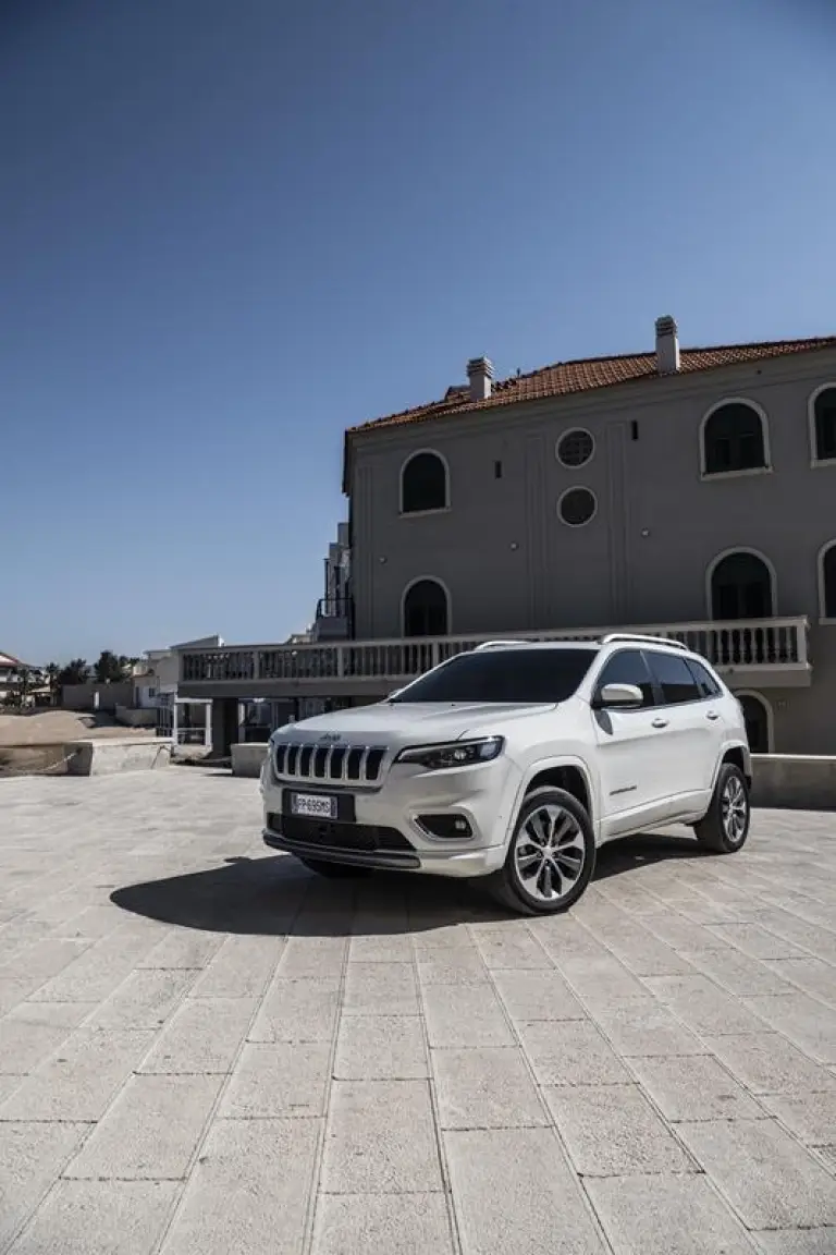 Jeep Cherokee MY 2019 - 40