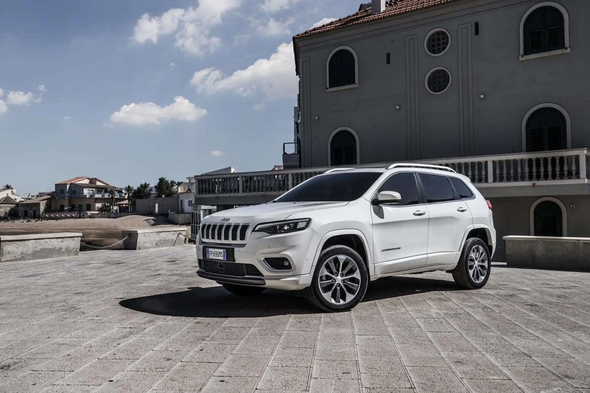 Jeep Cherokee MY 2019 - 41