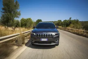 Jeep Cherokee MY 2019 - 57