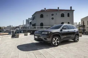 Jeep Cherokee MY 2019 - 58