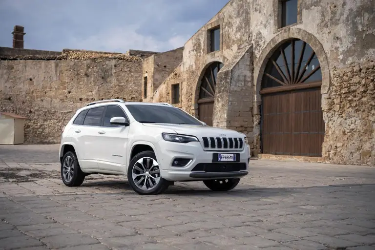 Jeep Cherokee MY 2019 - 5