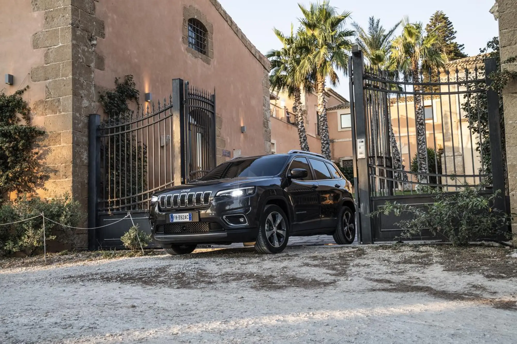 Jeep Cherokee MY 2019 - 65