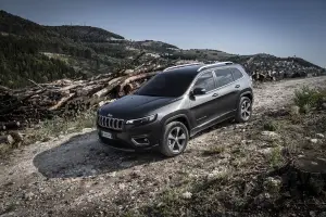 Jeep Cherokee MY 2019 - 70