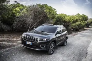 Jeep Cherokee MY 2019 - 74