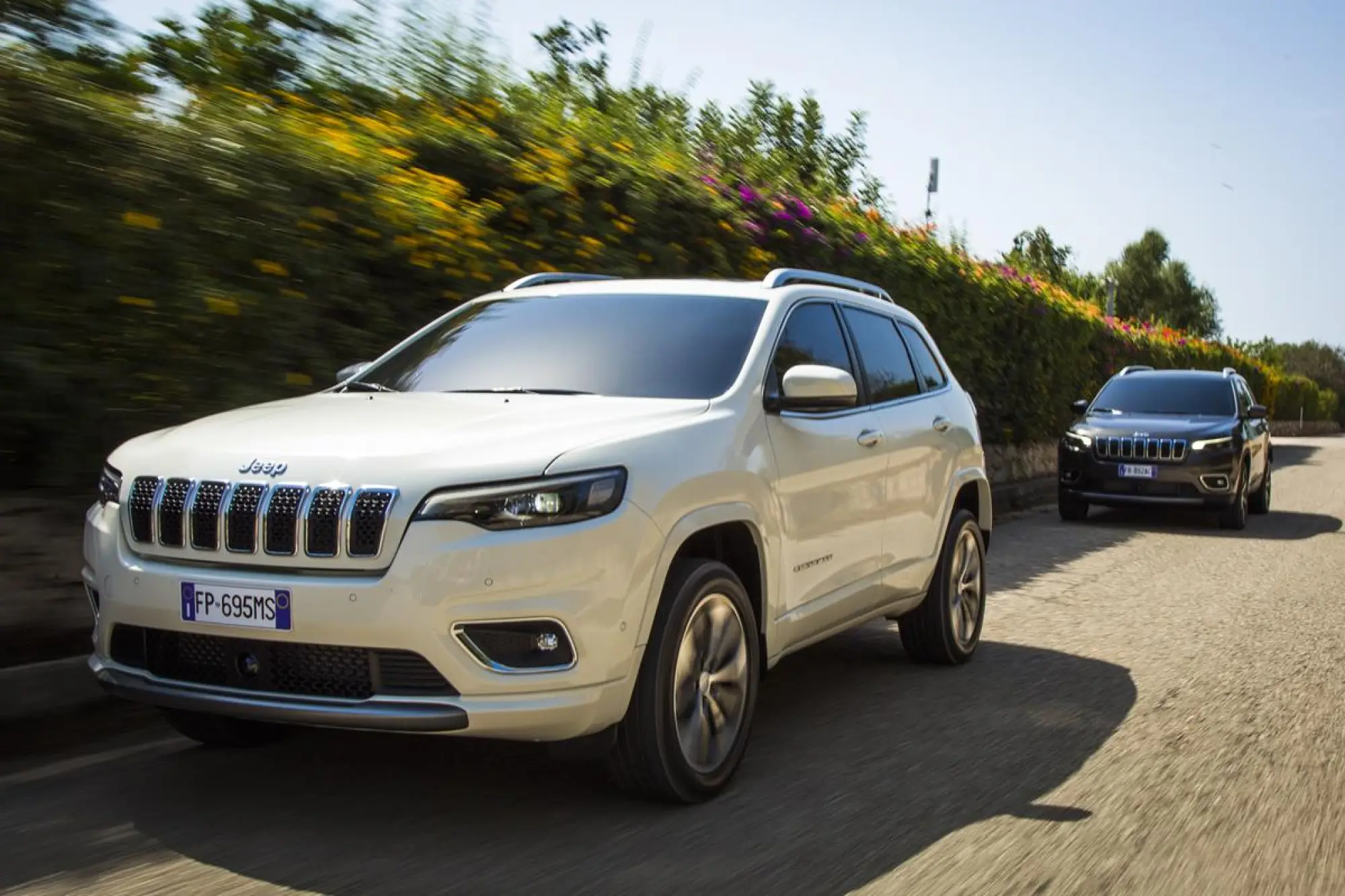 Jeep Cherokee MY 2019 - 84