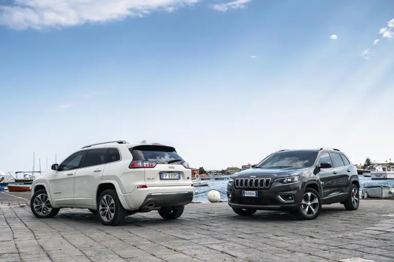 Jeep Cherokee MY 2019 - 86