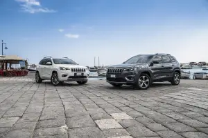 Jeep Cherokee MY 2019 - 87