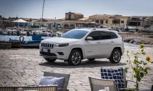 Jeep Cherokee MY 2019 - 8